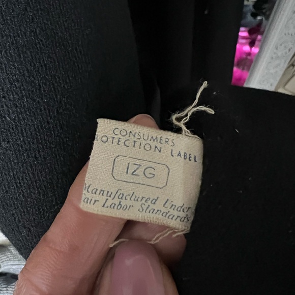 Vintage coat - Picture 8 of 9